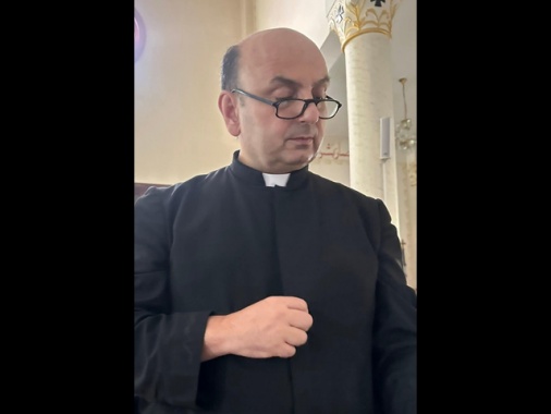 La Cei,inaccettabile attacco a chiesa Gaza, tacciano armi