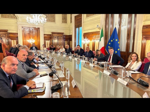 Anci a Piantedosi,'risorse inadeguate per sicurezza urbana