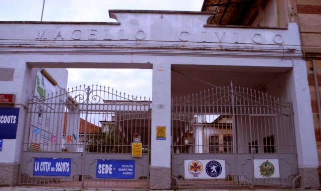 Busto Arsizio, Its all'ex macello: stop al progetto