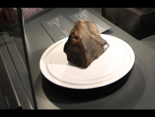 Il più grande meteorite marziano venduto a 5,3 milioni dollari