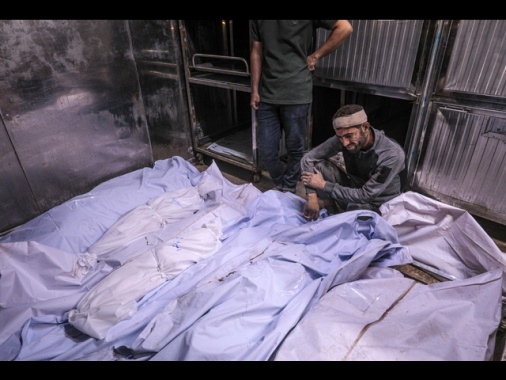 Almeno 94 palestinesi uccisi nelle ultime 24 ore