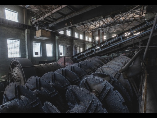 Usa verso dazi 93,5% su grafite da Cina, essenziale per batterie