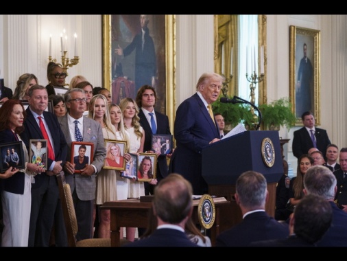 Casa Bianca, Trump ha insufficienza venosa cronica