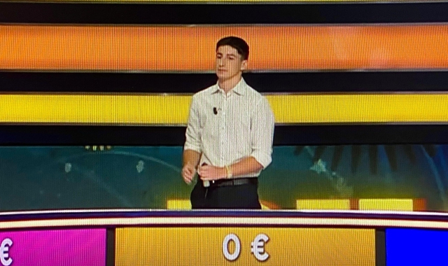 La Ruota della fortuna, «Andrea da Varese» cala il poker