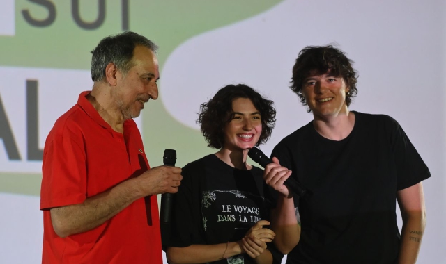 Tecla Insolia nella “sua” Varese. «Ritornerò»