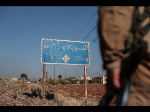 Media, nuovo attacco israeliano nel sud della Siria