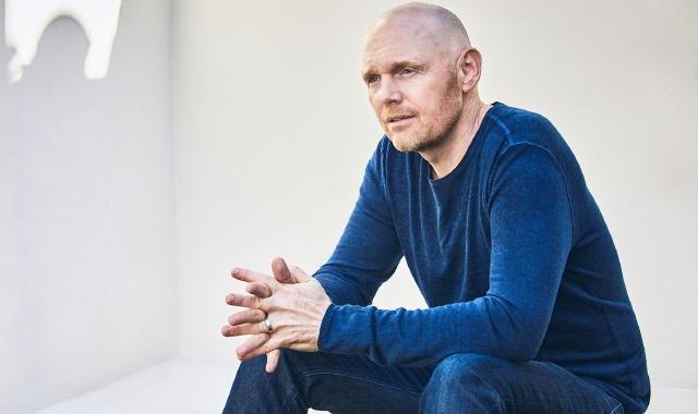 Bill Burr (foto Koury Angelo)