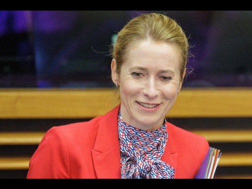 Kallas, 'le sanzioni a Mosca sono le più incisive di sempre'