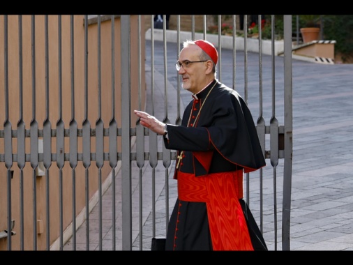 Tajani, 'Israele garantisca la sicurezza di Pizzaballa a Gaza'