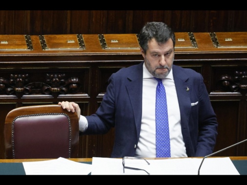 Open Arms: procura Palermo impugna assoluzione Salvini