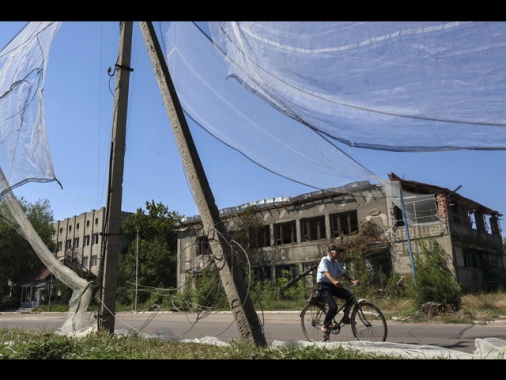 Kiev, 'almeno sei morti negli attacchi notturni dei russi'