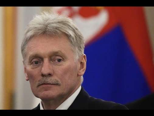 Cremlino, 'le sanzioni dell'Ue ricadranno sui loro promotori'