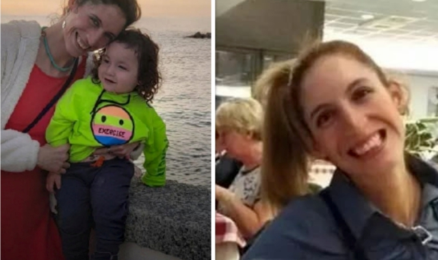 Silvana in cielo con la piccola Summer: i loro organi verranno donati