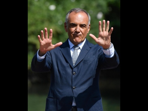 Le Giurie Venezia 82, Orizzonti e del Premio De Laurentiis