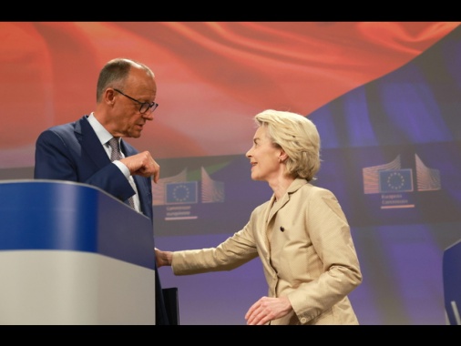 Merz, 'non condivido aumento bilancio Ue, porta solo debiti'