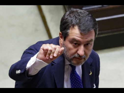 Salvini su Open Arms, 'c'è chi non si rassegna, andiamo avanti'