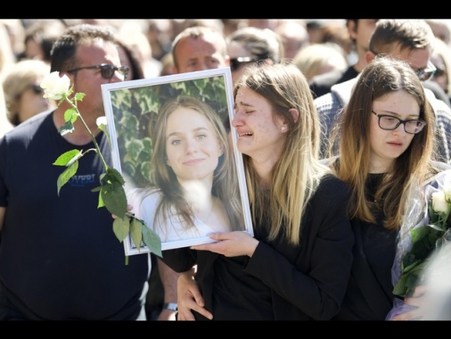 Padre di Ilaria Sula, 'sia fatta giustizia per mia figlia'
