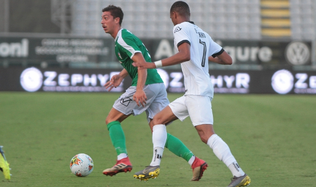 Luca Palesi, ex Pro Patria, arriva dal Sangiuliano City