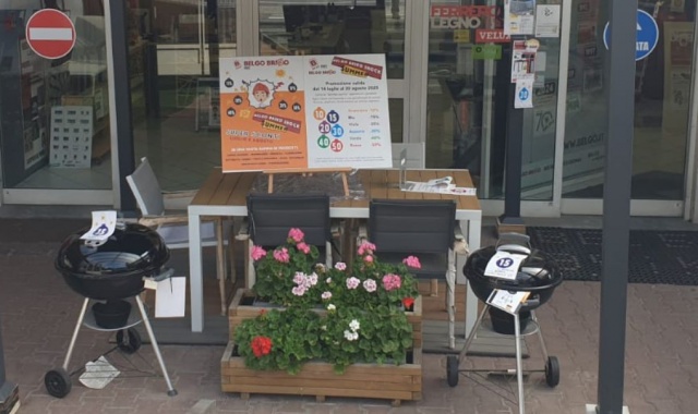 Belgo Briko: un’estate di progetti, servizi su misura e sconti shock a Varese 2