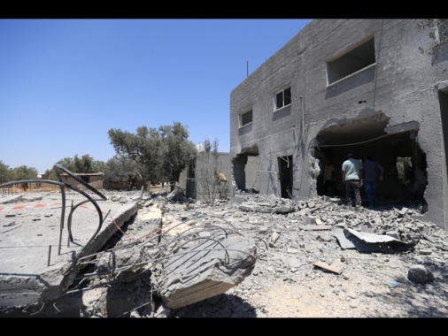 Wafa, tredicenne ucciso da forze israeliane in Cisgiordania