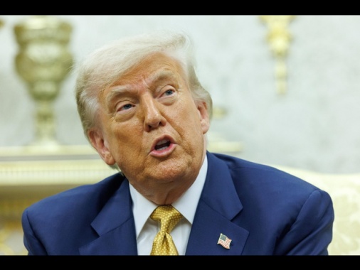'Trump preme per dazi minimi al 15-20% su tutti i beni Ue'