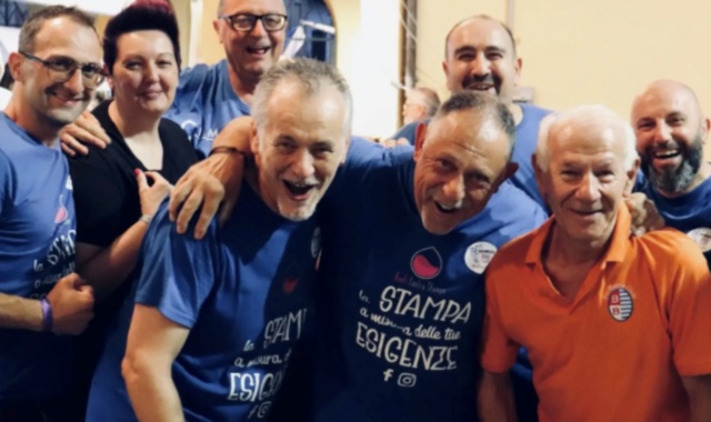 Pro Patria Club: festa record e solidarietà