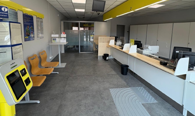 Ristrutturate e moderne: ecco le nuove Poste