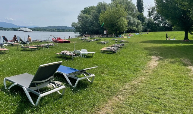Angera vieta i tuffi, Dormelletto dice no agli alcolici in spiaggia