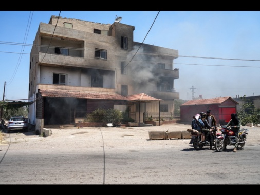 Usa, Israele e Siria hanno concordato il cessate il fuoco