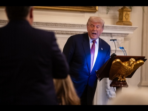 Trump, a breve altri 10 ostaggi saranno rilasciati da Gaza