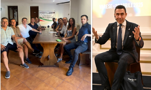 Vannacci, rotta su Varese: il progetto di entrare nelle scuole