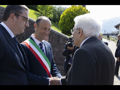 Mattarella, sviluppo sostenibile è conquista, non liberarsene