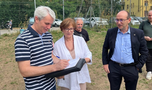 Patti di quartiere: 217mila euro per Masnago e Valganna