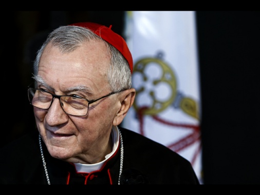 Parolin, legittimo dubitare raid a chiesa Gaza sia stato errore