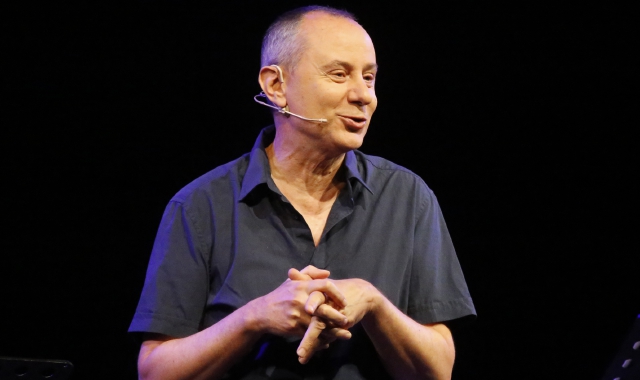 Alessandro Fullin (foto Paolo Ruffini)