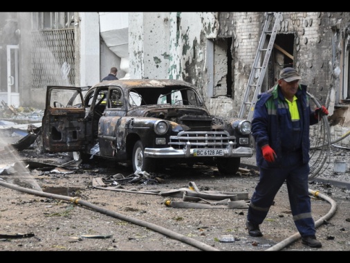 'Mosca pianifica attacco con 2.000 droni contro l'Ucraina'