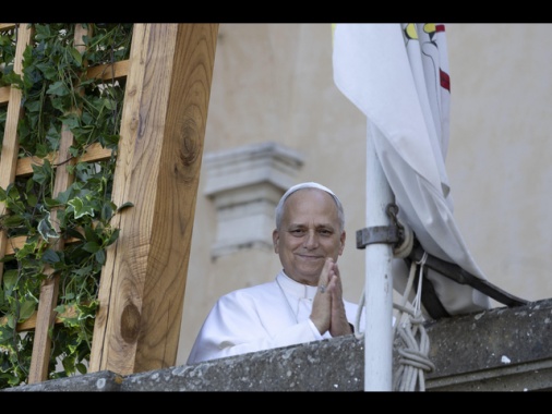 ++ Il Papa, perdonarsi costa fatica ma unica via per pace ++