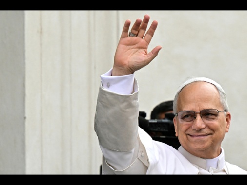 Il Papa ai giornalisti, mondo non sopporta più guerra