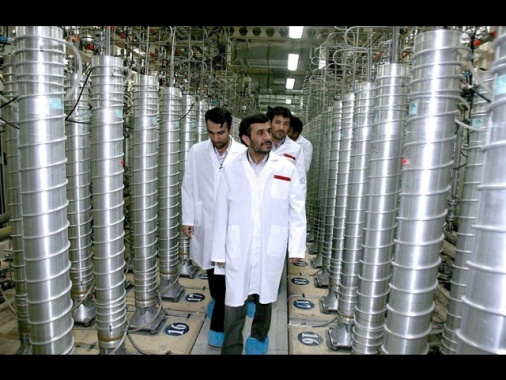 'Colloqui europei-Iran sul nucleare la prossima settimana'