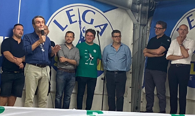Lega: «Nel 2026 iniziano le battaglie»