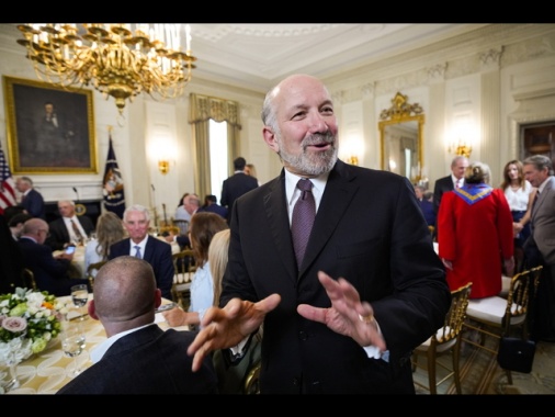 Lutnick, primo agosto è scadenza vincolante per i dazi