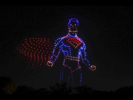 Superman guida il box office Usa: Warner Bros. supera Disney