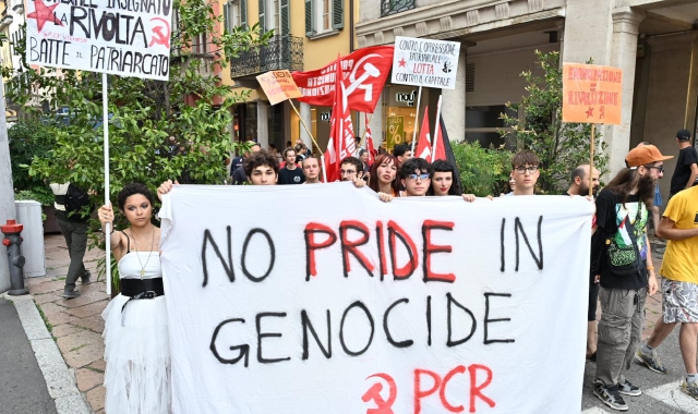 «Un Pride politico» a Varese