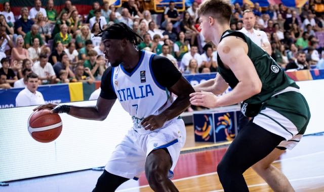 Assui, un varesino in cima all’Europa