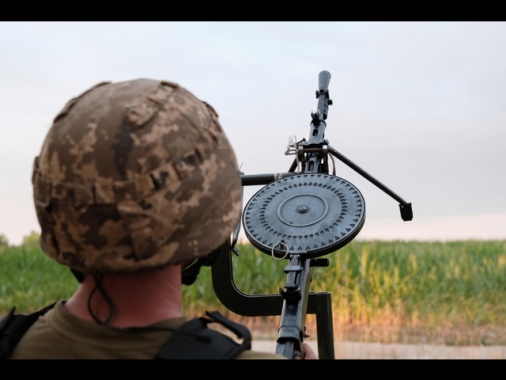 Kiev, 'nella notte 24 missili e 426 droni sull'Ucraina'