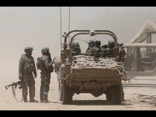 Il Belgio indaga due soldati israeliani per crimini a Gaza