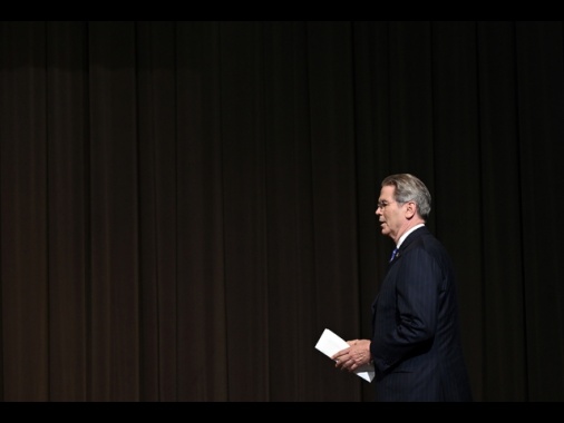 Bessent,con Cina potremmo parlare di petrolio Russia e Iran