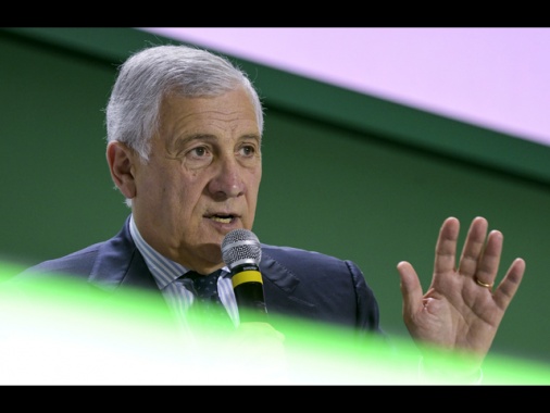 Tajani, sulle Regionali vertice in serata, si parlerà dei nomi