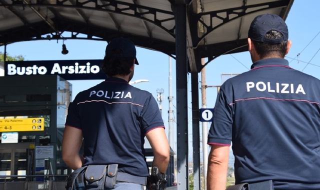 Fermati a Busto i rapinatori del turista americano