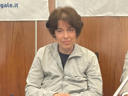 Suicidio assistito a casa a Perugia per Laura Santi